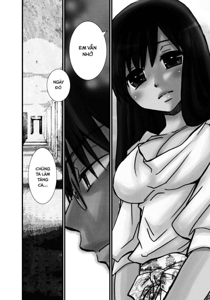 usotsuki paradox chapter 74 3