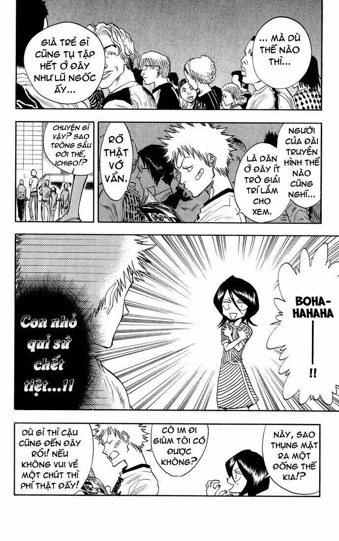 thần chết ichigo chapter 27 17