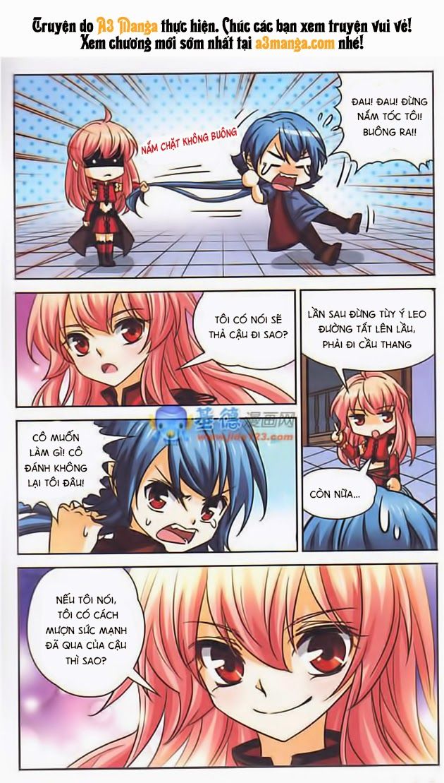 mị chi ma hạp chapter 83 7