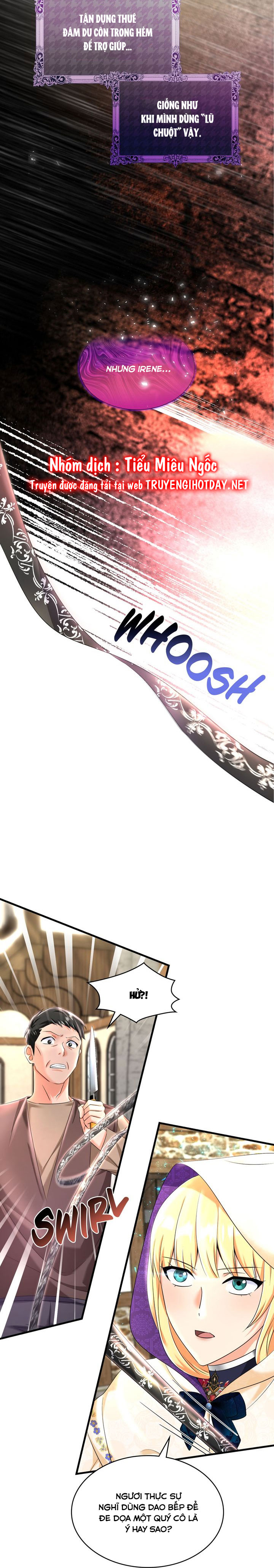 công lý của một ác nữ chapter 88 13