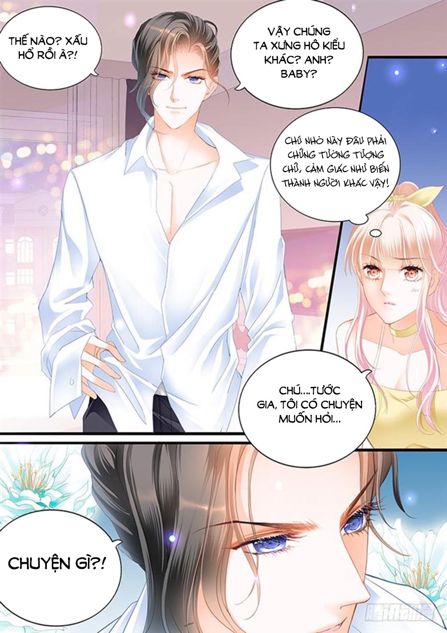 bá đạo tiểu thúc, xin trêu chọc vừa thôi! chapter 29 7