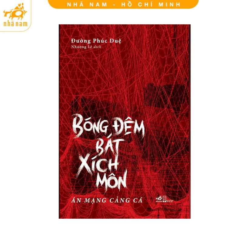 Sách - Bóng Đêm Bát Xích Môn (Nhã Nam HCM)