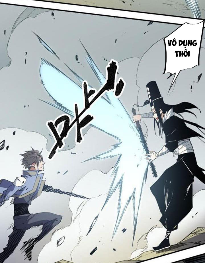 toàn dân chuyển chức: không có chức ta kết thúc thần minh chapter 58 43