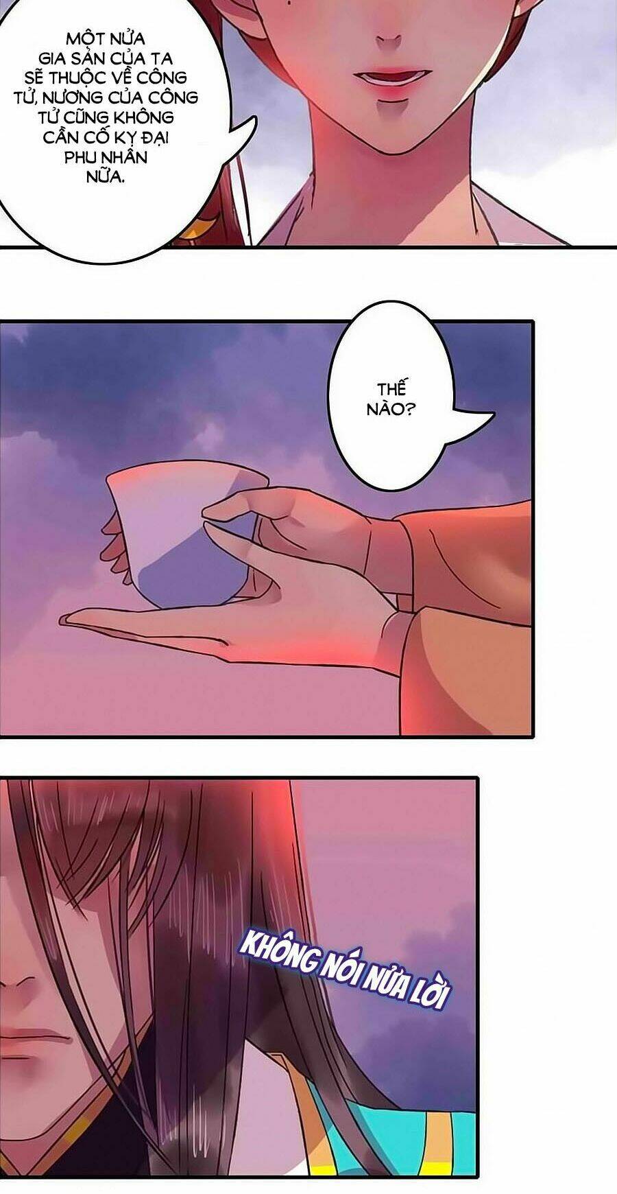 thịnh thế thanh ca chapter 15.2 13