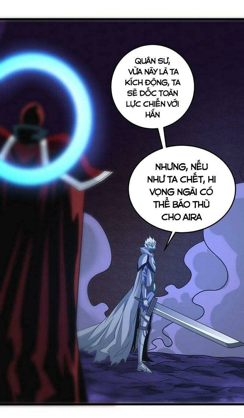 kiếm vũ chapter 211 34