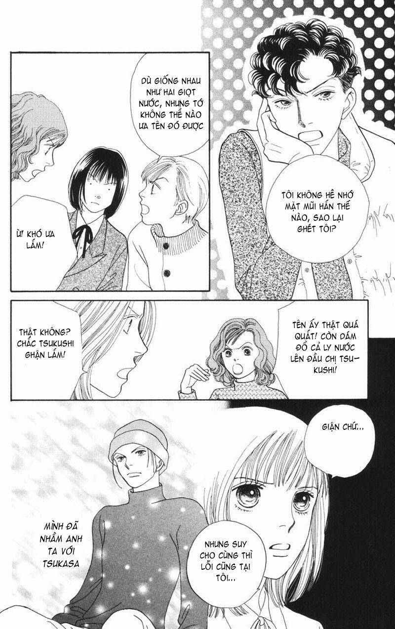 con nhà giàu chapter 156 16