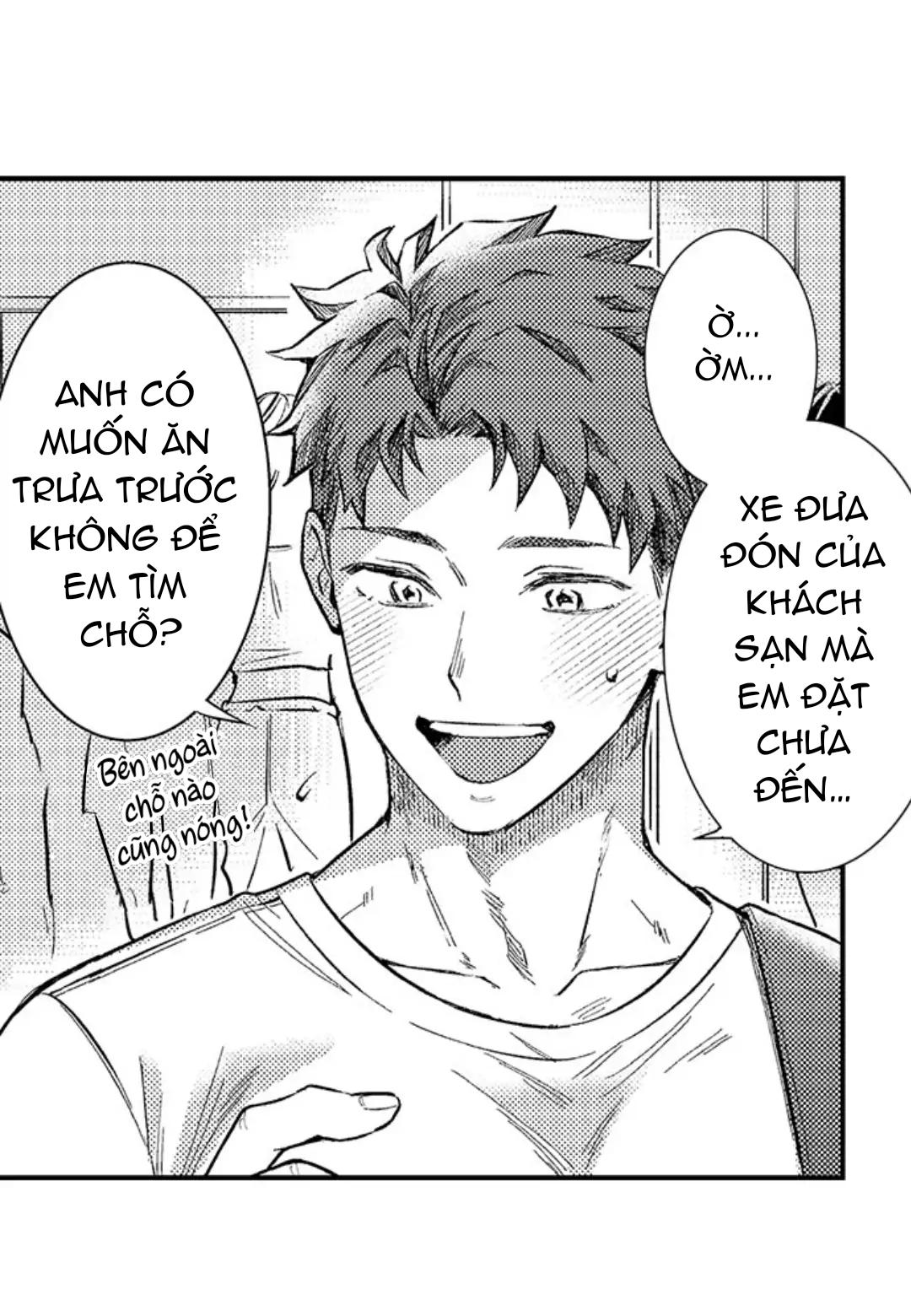 ăn anh đi, chồng ơi! chapter 7 8