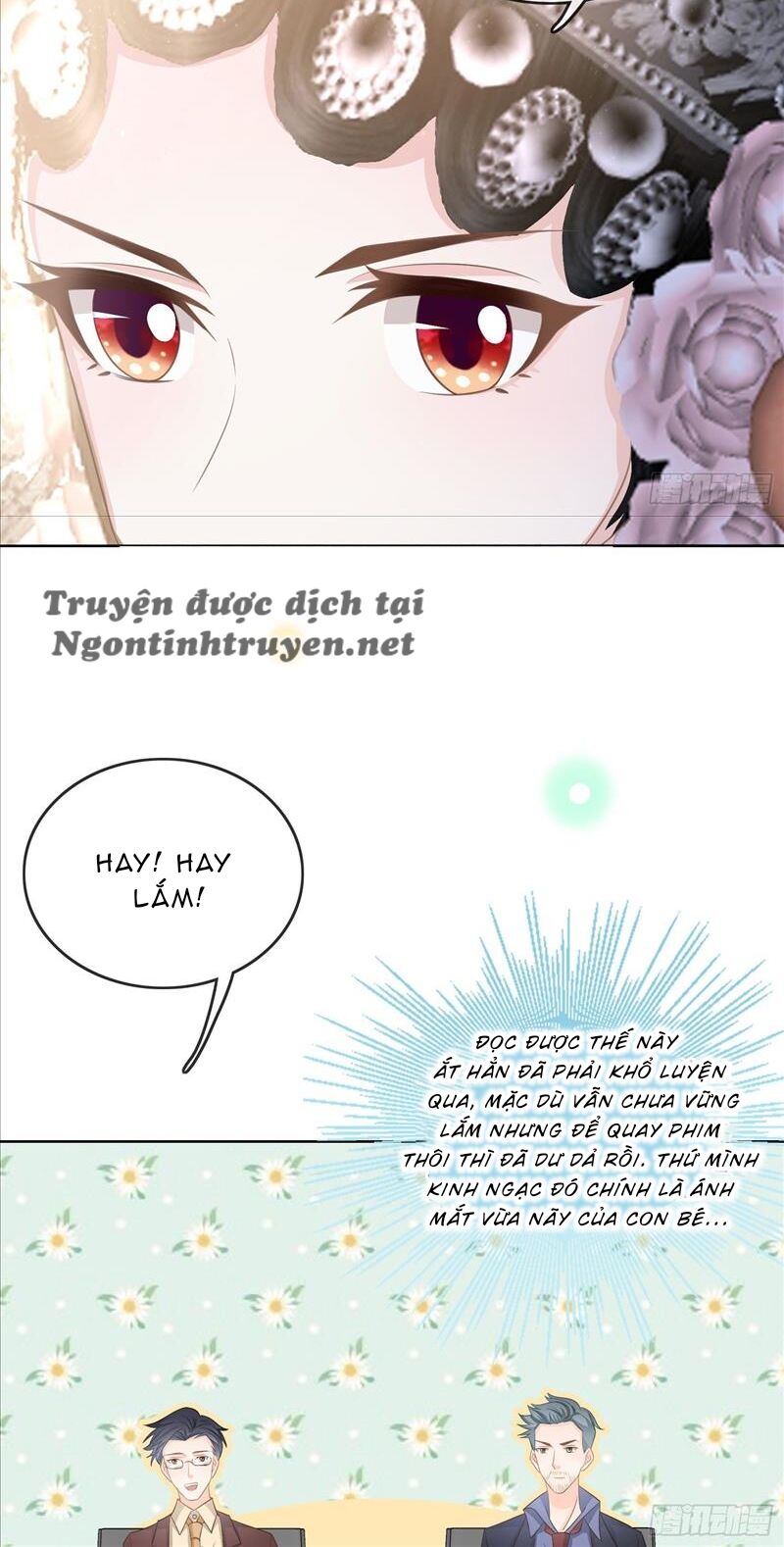 ảnh hậu cũng không bằng niệm thanh hoa chapter 115 22