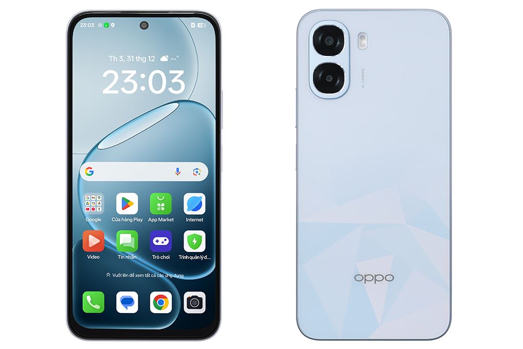Điện thoại OPPO A6t 4GB/64GB - Hàng Chính Hãng