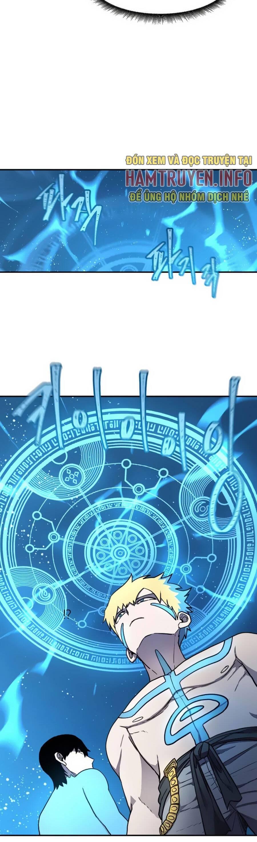 shaman - pháp sư chapter 43 12