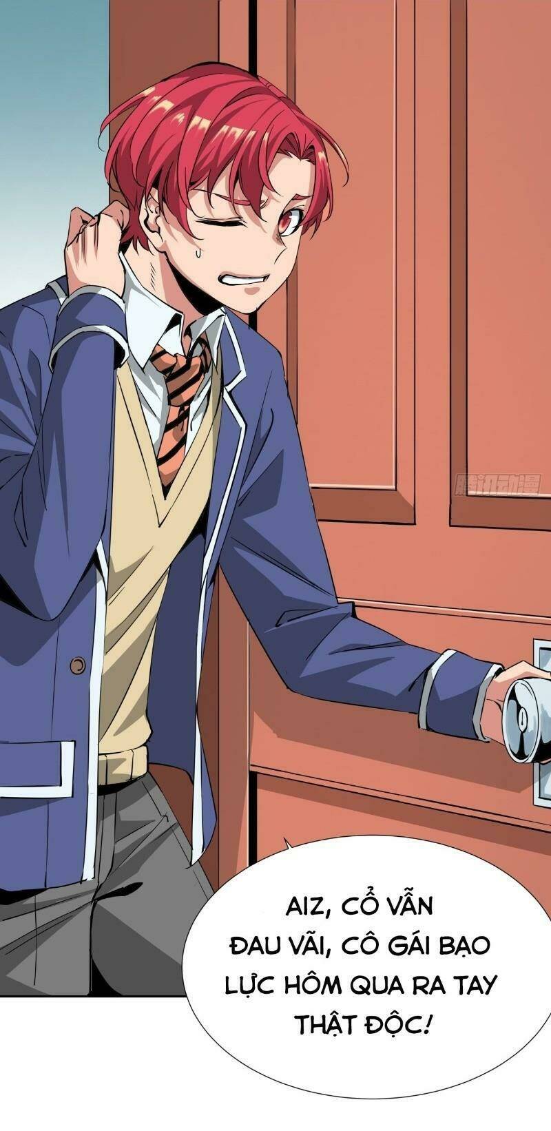 thiên luân chapter 14 22