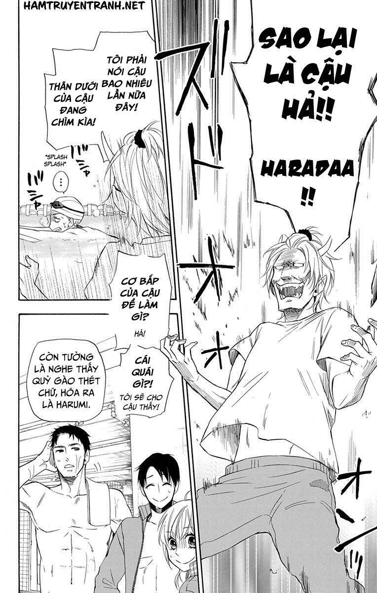 dansui! chapter 11.2 15