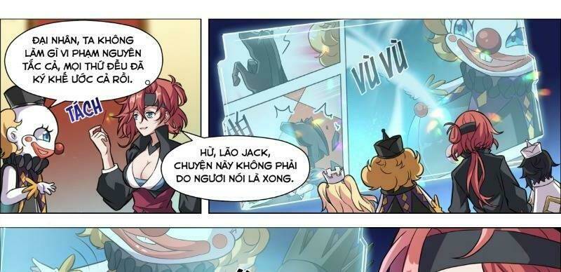 thập nhị thần binh khí chapter 13 25