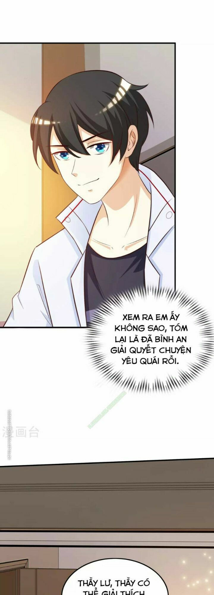 tối cường vận đào hoa chapter 36 26