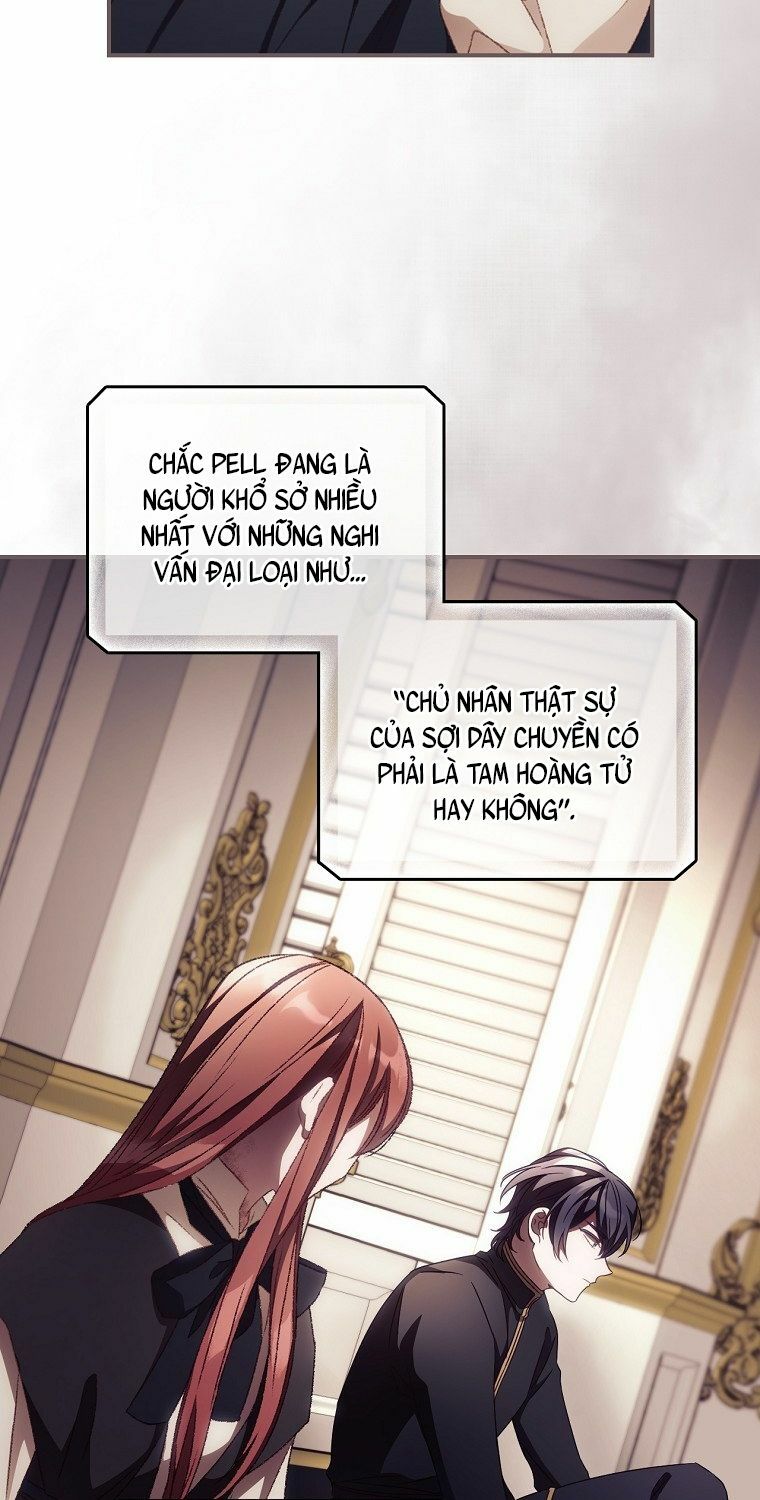 tôi nhìn thấy cái chết của bạn chapter 28 21