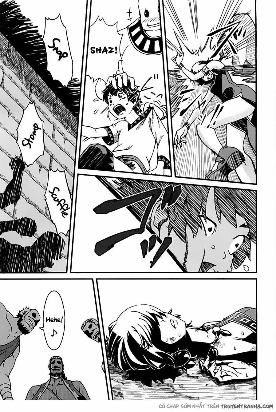 shihou sekai no ou chapter 1.2 4