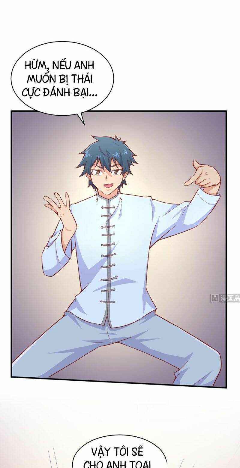 bác sĩ riêng của nữ thần chapter 78 8