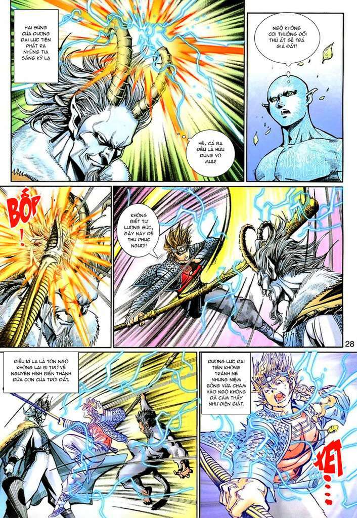đại thánh vương chapter 140 28