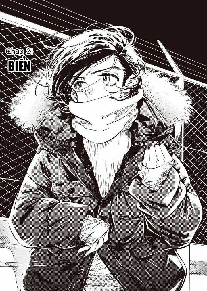 subaru to suu-san chapter 21 1