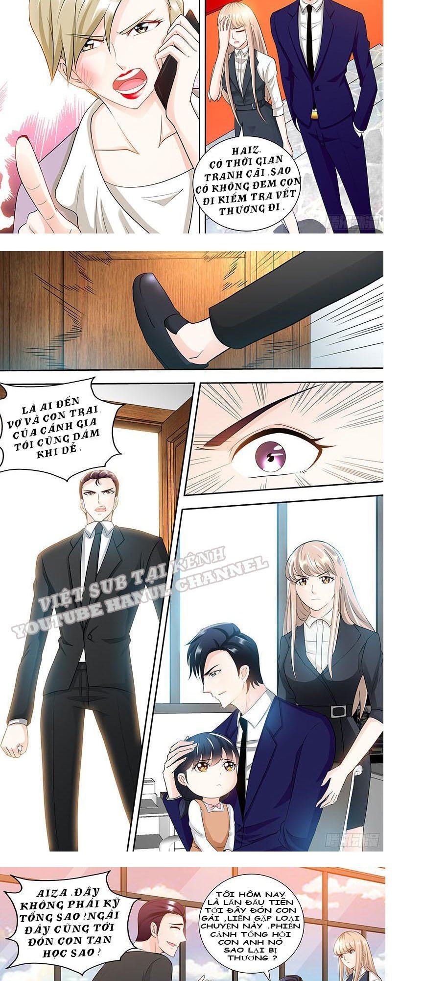 boss hung mãnh cô bé ngây thơ đừng hòng trốn chapter 92 5