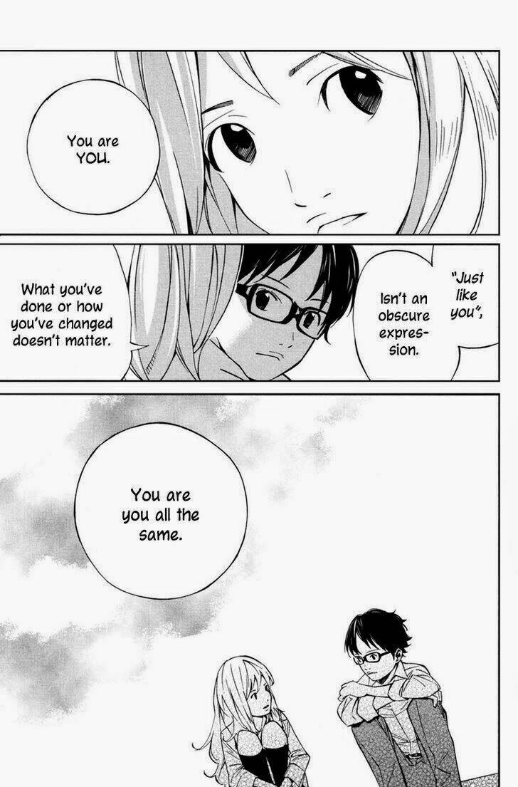 shigatsu wa kimi no uso chapter 11 30