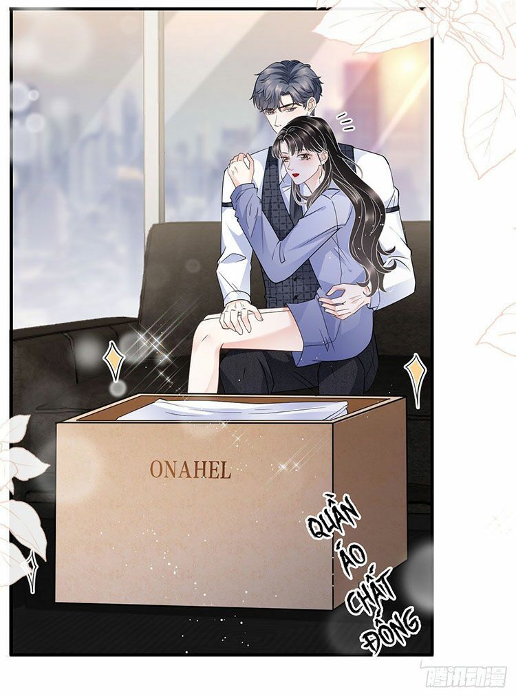 đại tiểu thư có ý đồ gì xấu đâu chapter 32.1 14