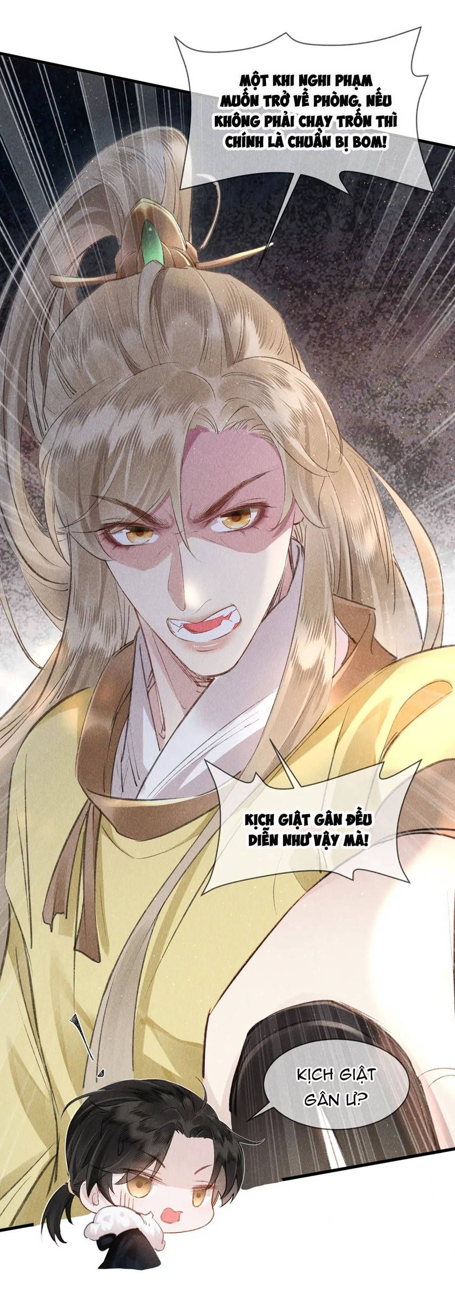 giáo chủ thích ức hiếp người chapter 9 19