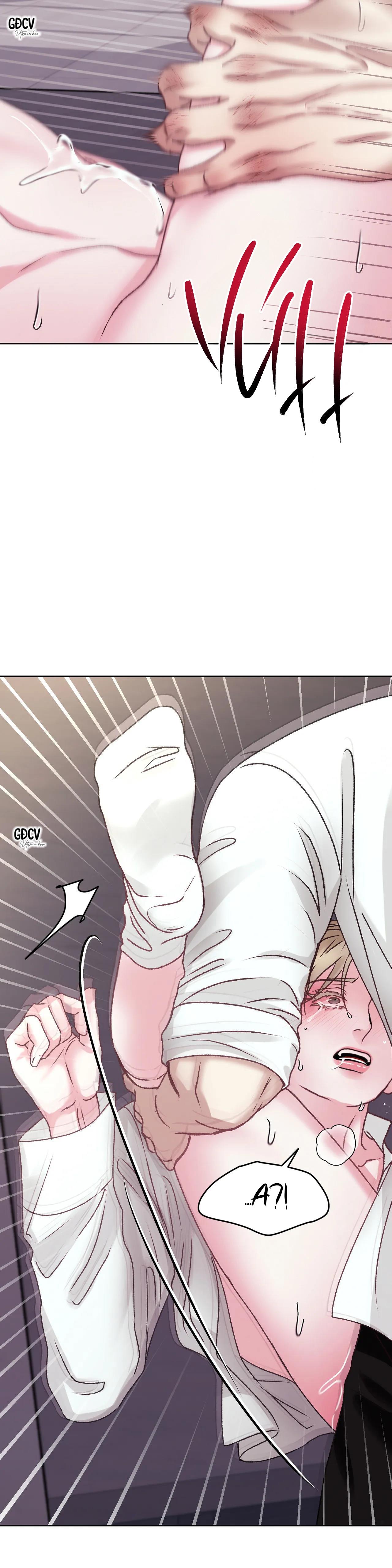 con nuôi bất đắc dĩ chapter 25 17