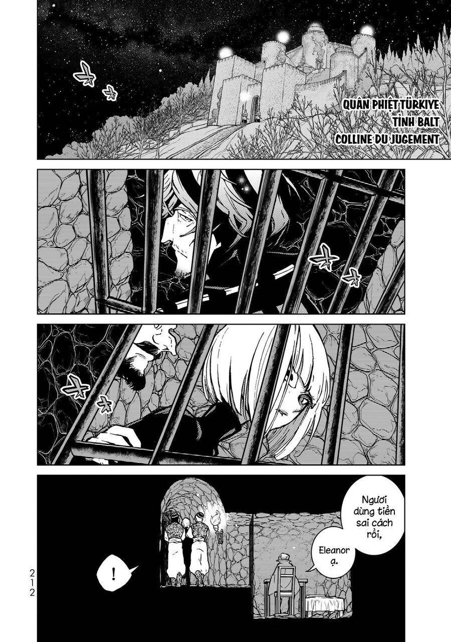 biên sử của cuộc chiến chapter 159 7