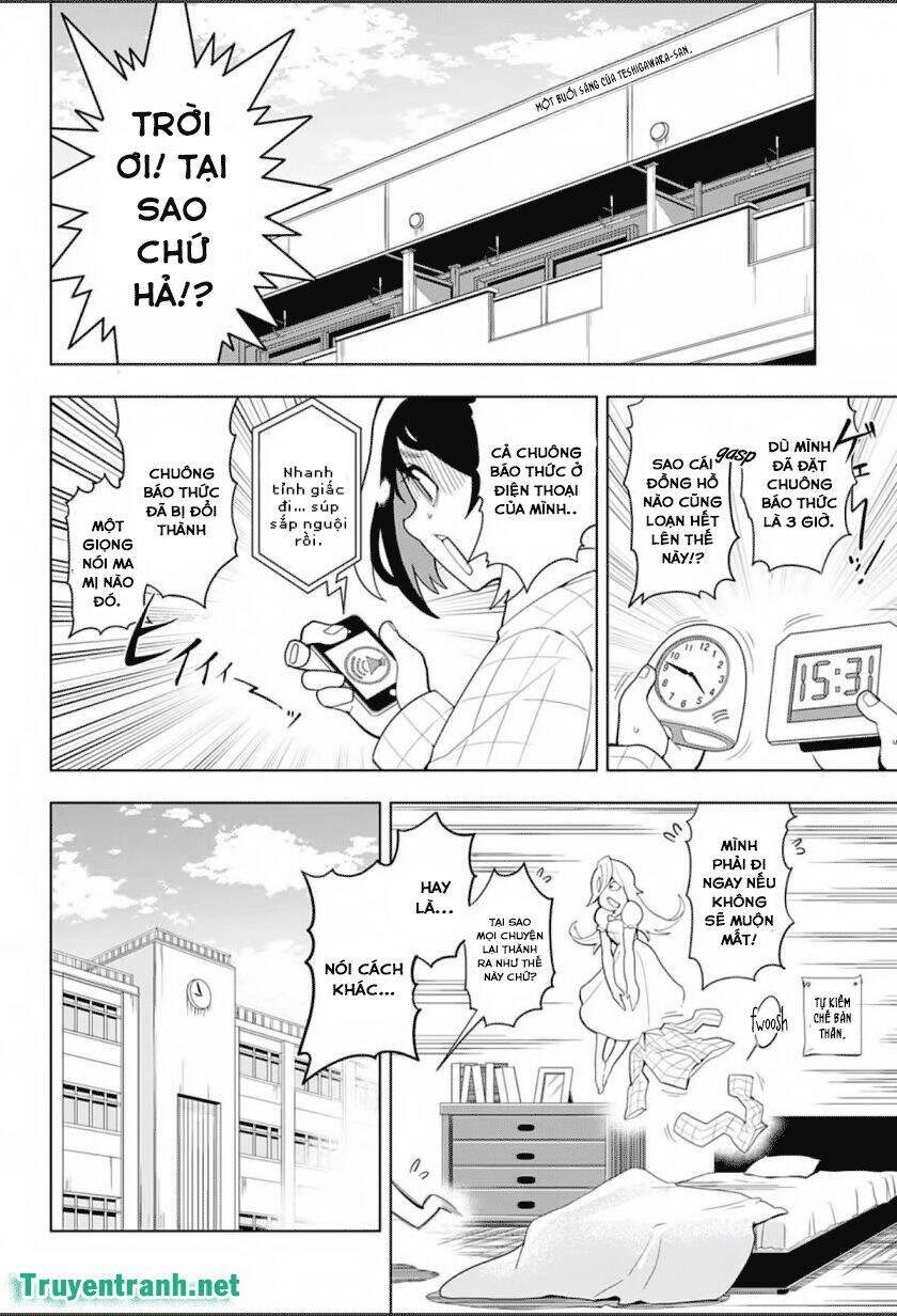 samon-kun wa summoner chapter 2 4