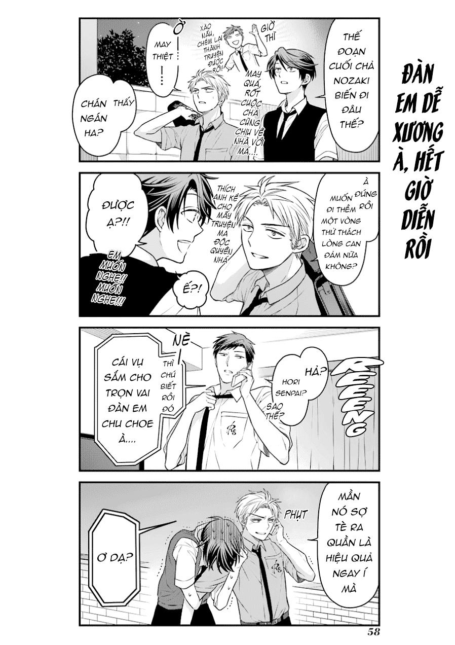 gekkan shojo nozaki-kun chapter 54 12