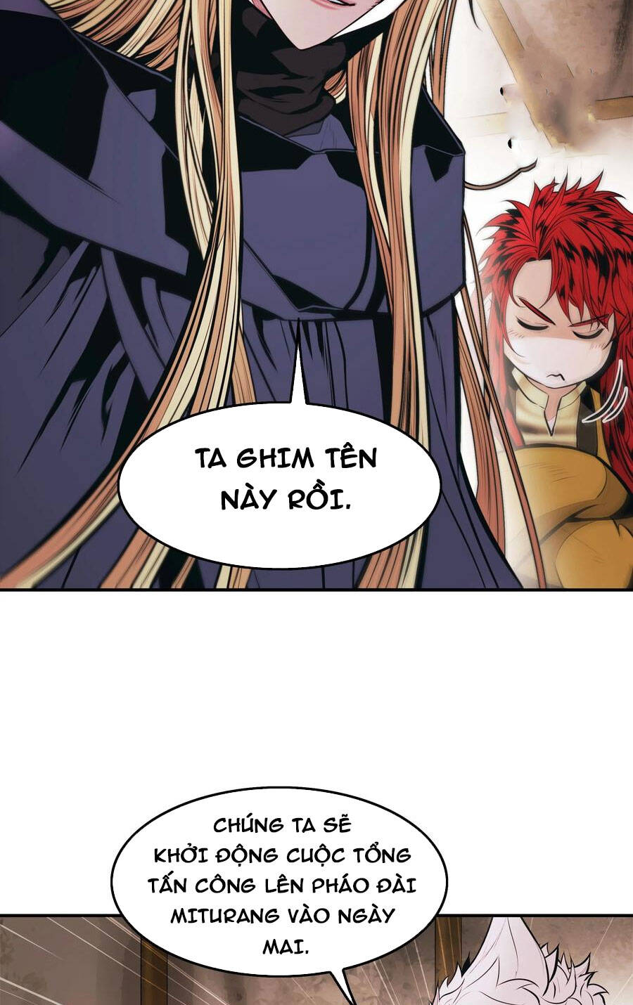 bất bại chân ma chapter 153 90