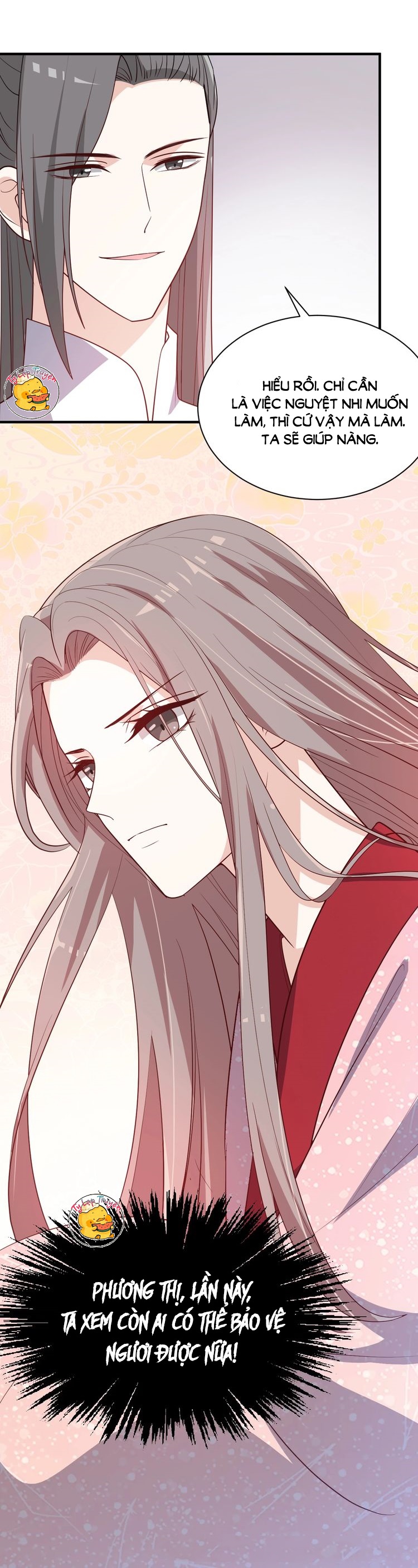 mấy độ cẩm nguyệt say cũng liễu chapter 71 17