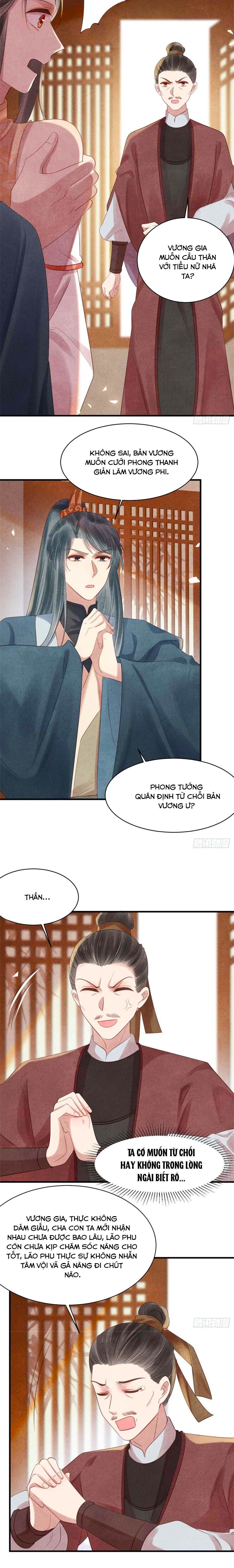vương phi muốn trèo tường chapter 55 6