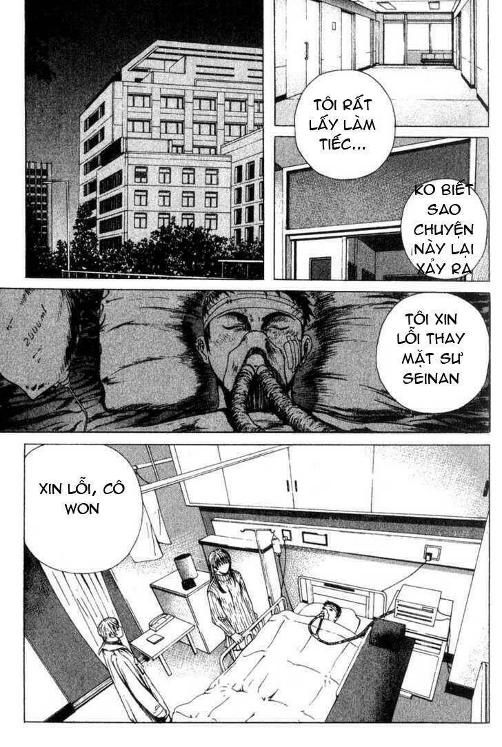 đảo địa ngục chapter 27 3