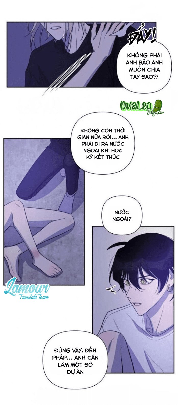 người tình dâm đãng của tôi chapter 34 5