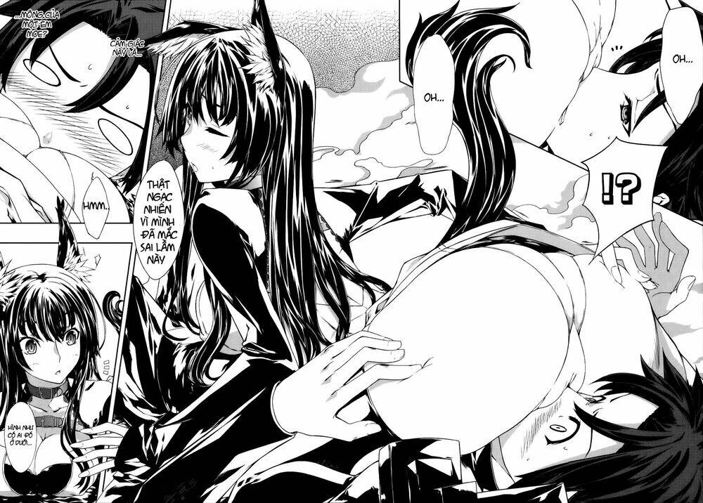 kitsune no akuma to kuroi madousho chapter 1 14