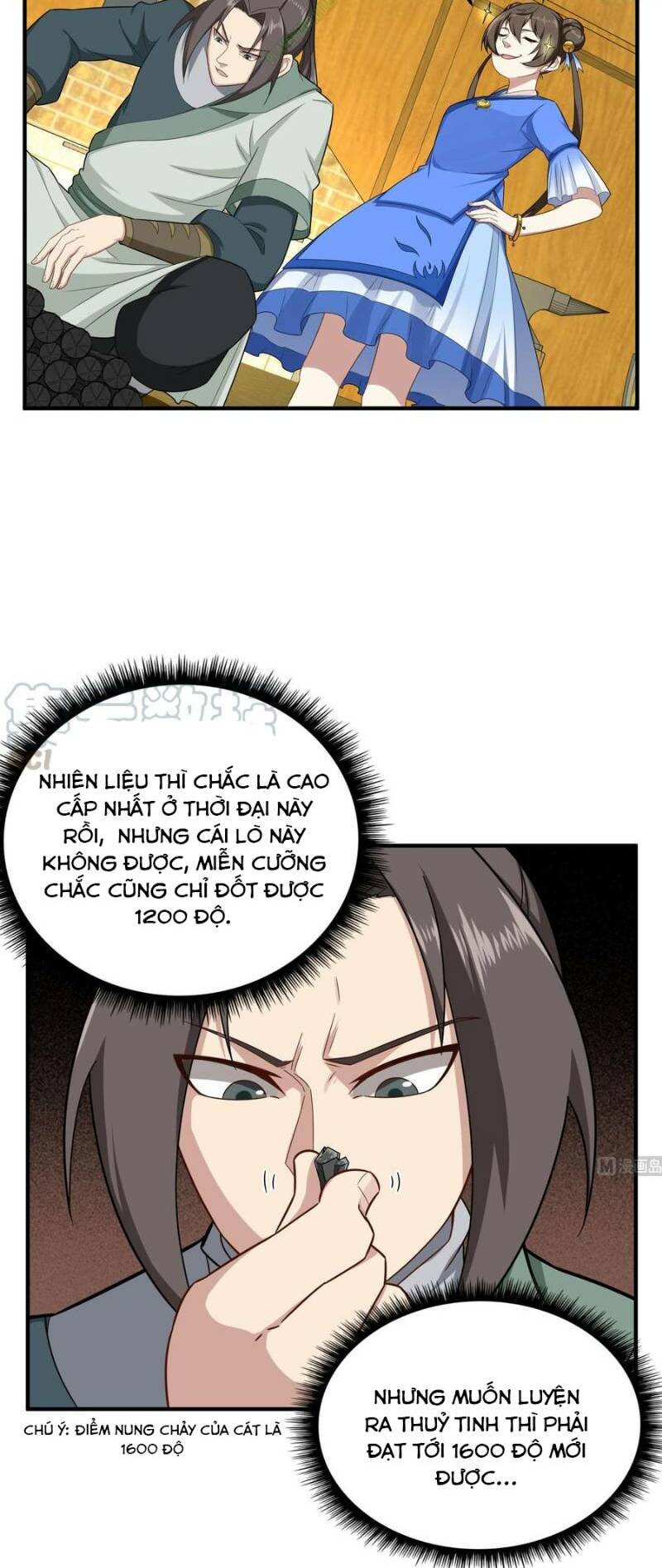 trọng sinh tới đại đường chapter 50 18