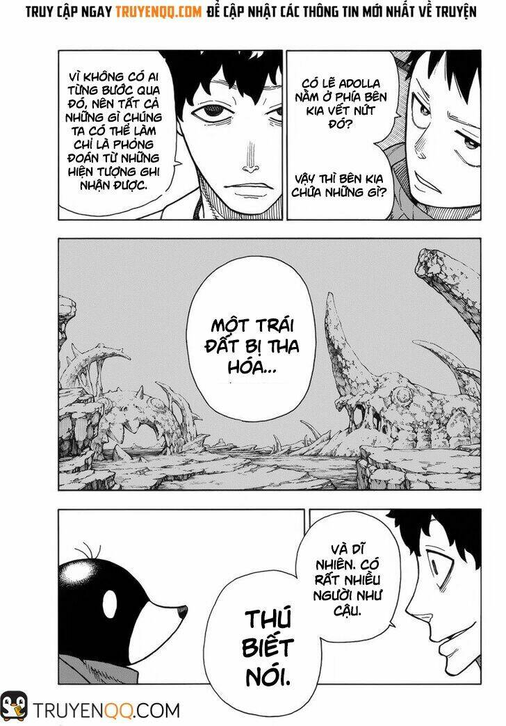 biệt đội lính cứu hỏa chapter 210 16