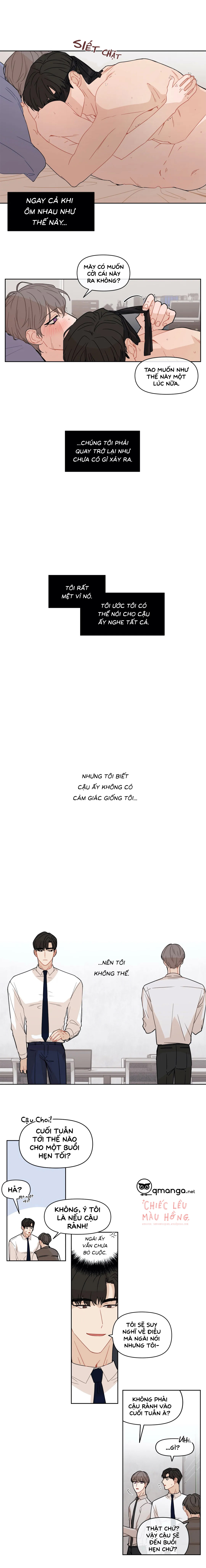 mật ngọt chết người chapter 9 4