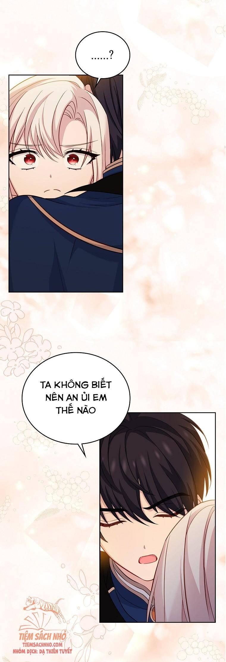 để yên cho tiểu thư hiền chapter 44 39