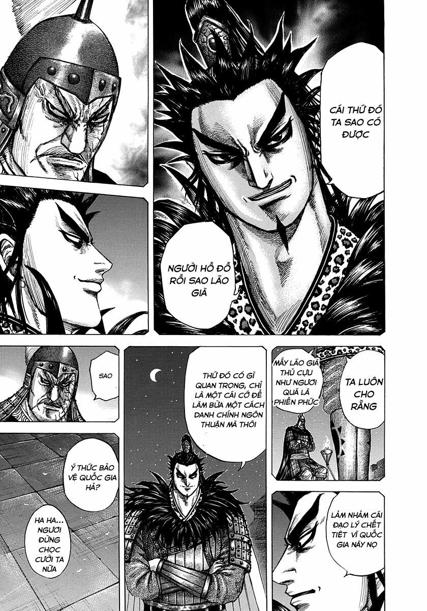 kingdom - vương giả thiên hạ chapter 299 21