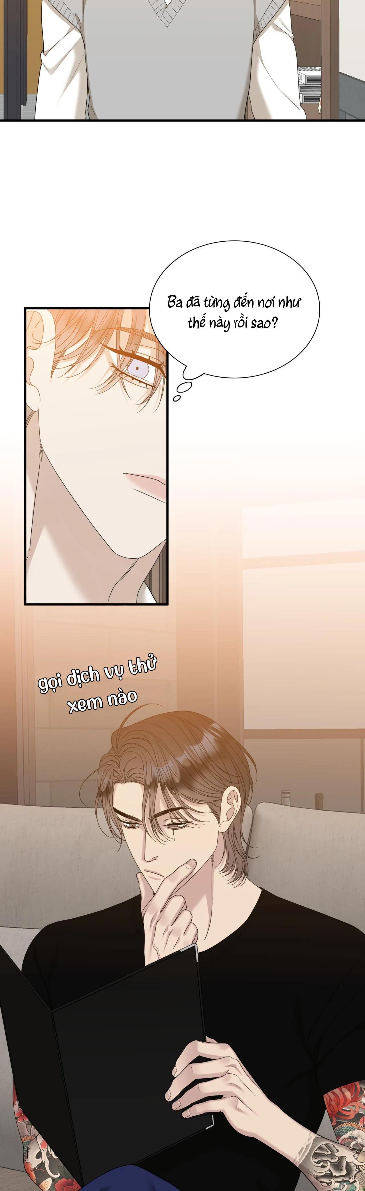 tên rác rưởi chapter 59 29