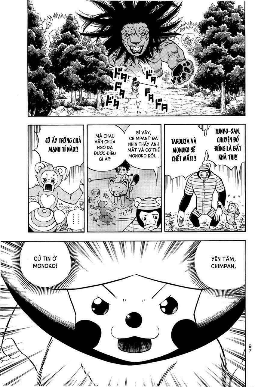 doubutsu no kuni - vương quốc thú vật chapter 10 2