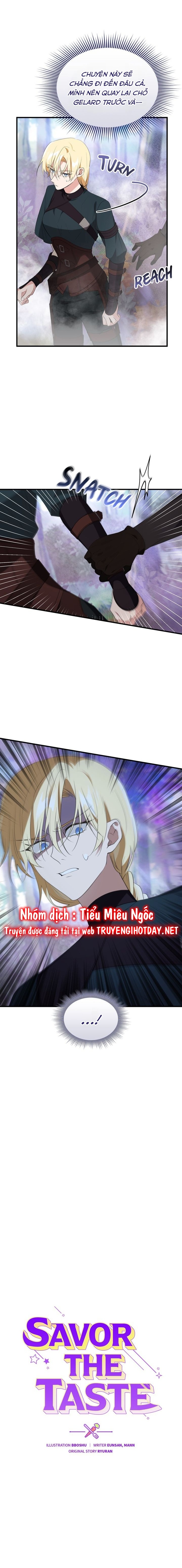 thưởng thức hương vị chapter 50 2