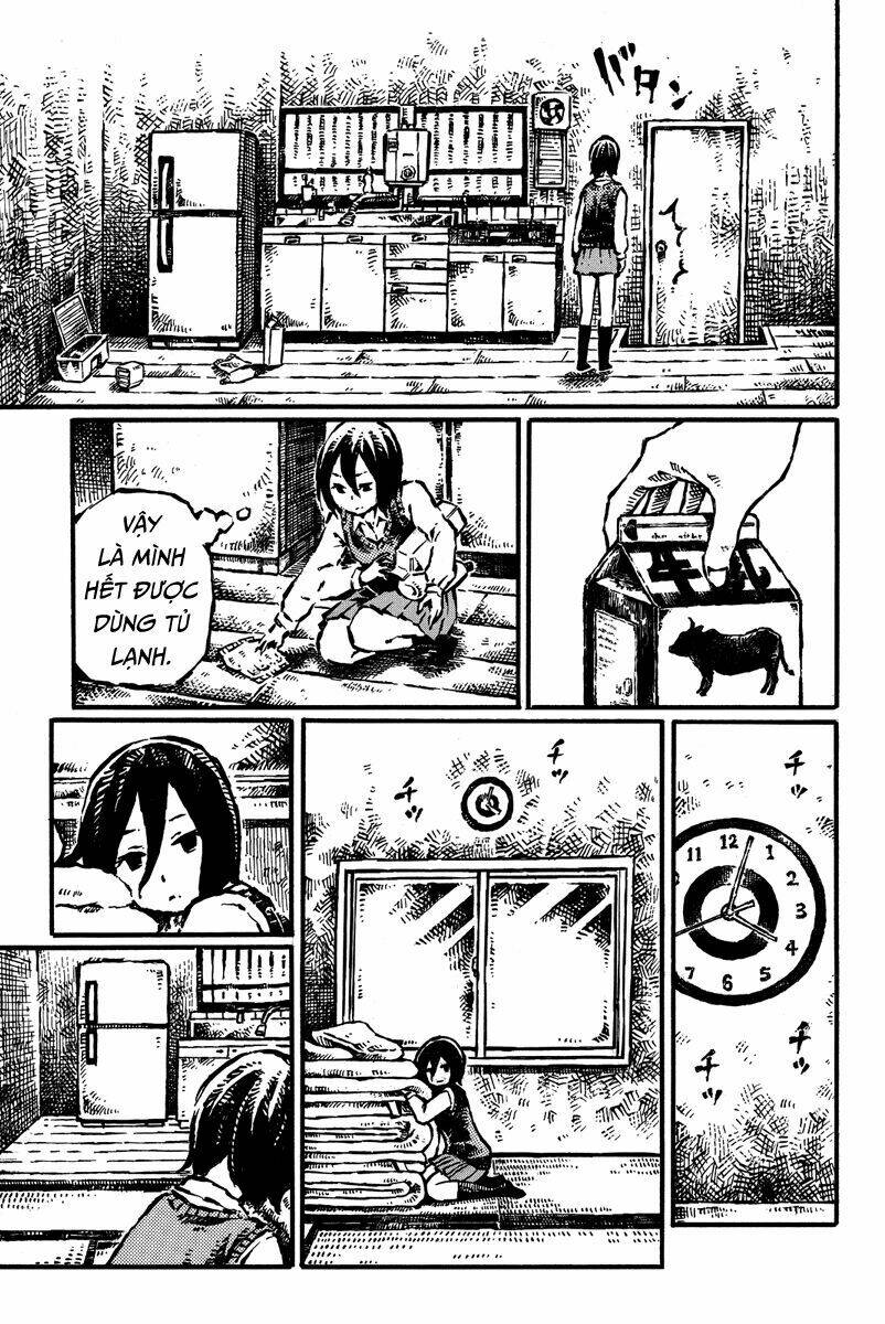 daidai wa, hantoumei ni nidone suru chapter 9 6