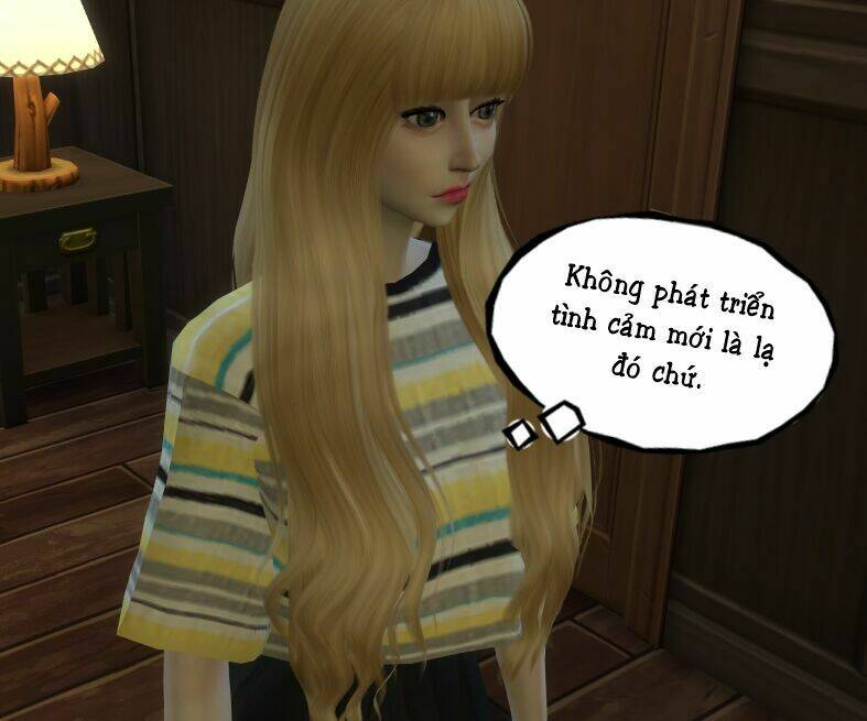 cô dâu giả mạo [truyện sims] chapter 23 70