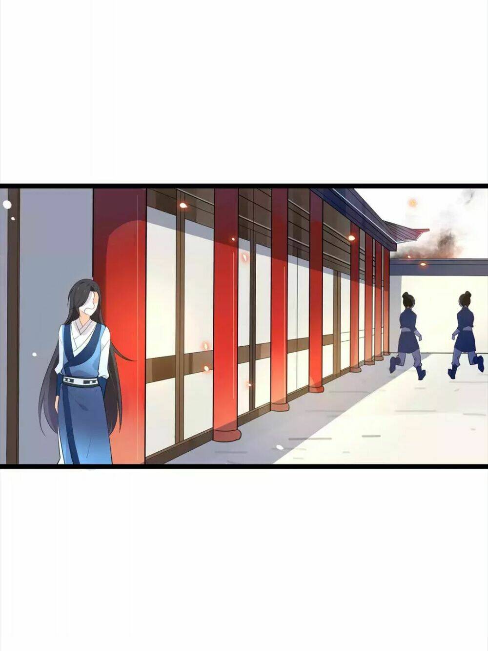 độc cô hoàng hậu chapter 2 6