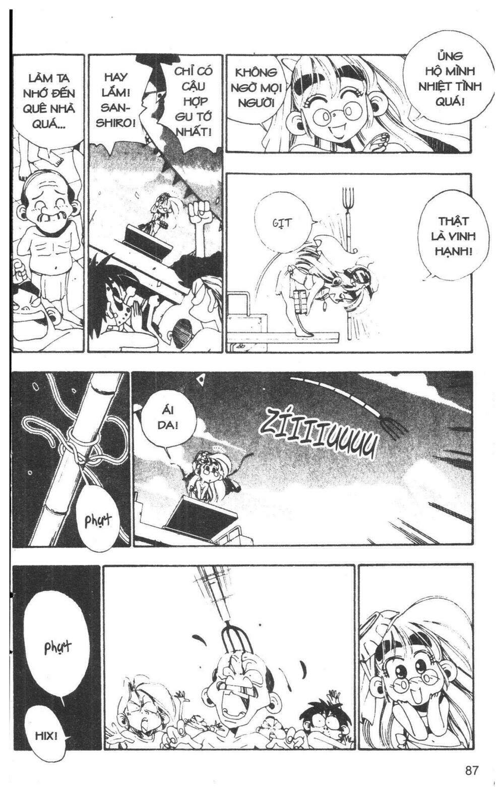 bộ đôi siêu hài chapter 179 5