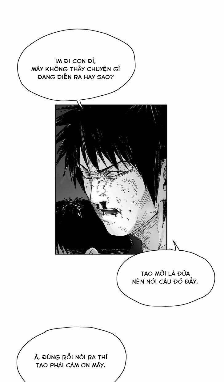 bạo lực học đường chapter 58 3